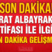 Berat Albayrak’ın ‘istifasıyla’ ilgili son dakika gelişmesi: İletişim Başkanlığı açıklama yapacak