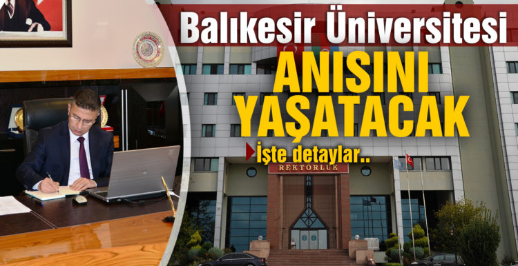 Balıkesir Üniversitesi, Karabağ’da Şehit Düşen Öğrencisinin Anısını Yaşatacak