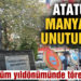 Atatürk ölüm yıldönümünde törenle anıldı