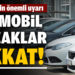 İkinci el araçlarda fiyatlar düşecek mi?