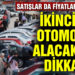 İkinci el otomobil alacaklar dikkat! Satışlar da fiyatlar da artıyor