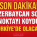 Azerbaycan: Gözlem noktasında Türkiye de olacak!