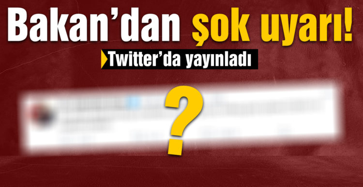 Sağlık Bakanı Koca’dan açıklama
