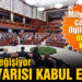 Milyonlarca çalışanı ilgilendiriyor! Gece yarısı kabul edildi