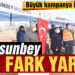 Dursunbey’de Yüzlerce Fidan Toprakla Buluştu