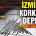 İzmir’de 4.8 büyüklüğünde deprem!