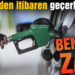 Benzine zam! Bu geceden itibaren geçerli olacak