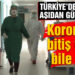 Türkiye’de denenen koronavirüs aşısından güzel haber! Koronanın bitiş tarihi bile belli