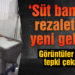 Konya’daki ‘süt banyosu’ rezaletinde yeni gelişme! Serbest bırakıldılar