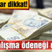Kısa çalışma ödeneği uyarısı!