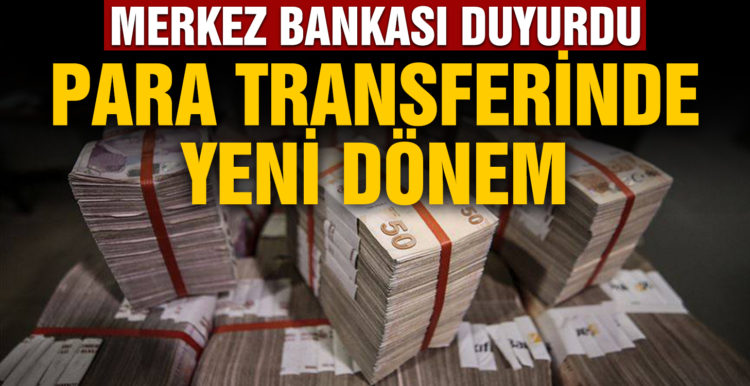 Merkez Bankası’ndan yeni ödeme sistemi açıklaması