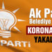 AKP’li Belediye Başkanı Hayrettin Güngör koronavirüse yakalandı