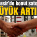 Balıkesir’de konut satışlarında büyük artış