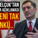 Milli Eğitim Bakanı Selçuk’tan son dakika açıklaması