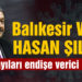 Vali Hasan Şıldak: “Balıkesir’de vaka sayılarındaki artış endişe verici”