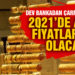 2021’de altın fiyatları ne olacak?