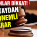 Yargıtay’dan çok önemli mesai kararı!