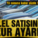 İkinci el araç satışına kur ayarı