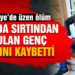 Kavgada sırtından vurulan genç, öldü