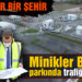 Minikler BBB nin parkında trafiğe çıkacak