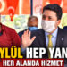 “Altıeylül Hep Yanında”
