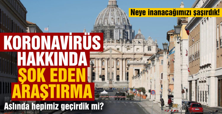 Yeni araştırma: Koronavirüs İtalya’da geçen yılın eylül ayından bu yana dolaşımda