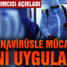 Sağlık Bakan Yardımcısı açıkladı! Koronavirüsle mücadelede yeni uygulama