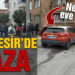 Balıkesir’de 2 aracın karıştığı trafik kazası