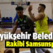 Büyükşehir Belediyenin rakibi deplasmanda Samsunspor