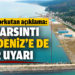 Bu sarsıntı Karadeniz’e de bir uyarı