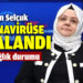 Bakan Zehra Zümrüt Selçuk koronavirüse yakalandı