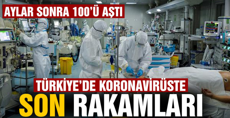 Son dakika haberi: 17 Kasım koronavirüs tablosu!