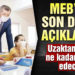 Okullar kapandı mı? Tatil mi uzaktan eğitim mi? İşte son açıklama