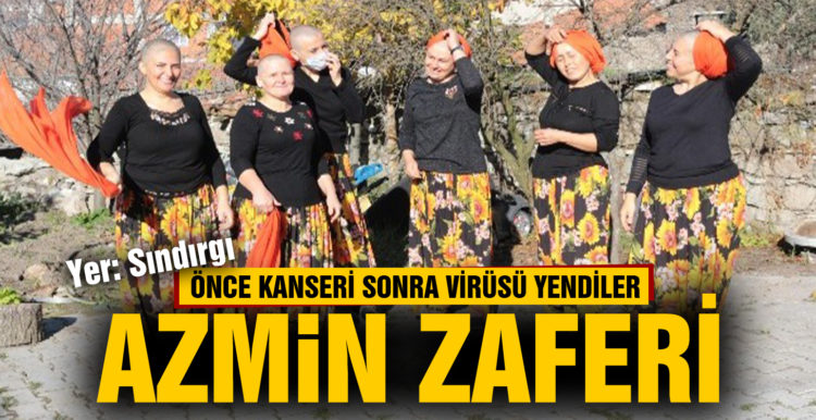 Parola: “Yeter ki gülümse”
