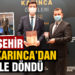 Büyükşehir ‘Altın Karınca’dan 2 ödülle döndü