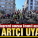 İzmir depremi sonrası uzman isimden uyarı: Hasarlı evlere girmeyin ana artçı henüz olmadı