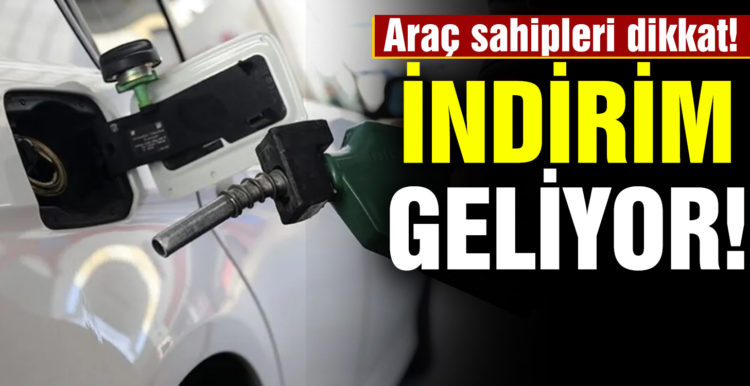 Motorinde indirim bekleniyor