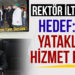 Hedef; 400 yataklı ek hastane binası
