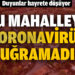 Samsun’da bu mahallede korona vakasına rastlanmadı