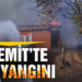 Saya yangını söndürüldü