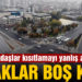 Vatandaşlar kısıtlamayı yanlış anladı, sokaklar boş kaldı