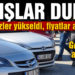 İkinci el oto pazarında satışlar durdu! Gezen çok, alan yok
