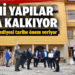 Tarihi yapılar ayağa kalkıyor