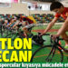 Triatlon’da Balıkesir bisiklet etabı heyecanı