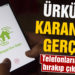 Ürküten karantina gerçeği! Cep telefonunu evde bırakıp..