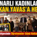 Akpınarlı Kadınlardan Başkan Yavaş’a Öğretmenler Günü Hediyesi