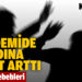 Pandemide şiddet arttı