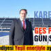 Karesi’nin GES PROJESİ gün sayıyor