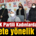 AK Partili Kadınlardan yönelik şiddete yönelik tepki