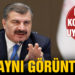 Sağlık Bakanı Koca’nın uyardığı Kocaeli’de endişelendiren manzaralar